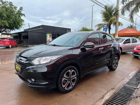 HONDA HR-V 1.8 16V FLEX EXL 4P AUTOMÁTICO HONDA HR-V 1.8 16V FLEX EXL 4P AUTOMÁTICO